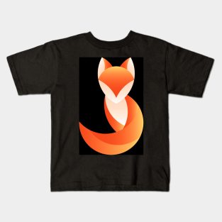 Little Fox Kids T-Shirt